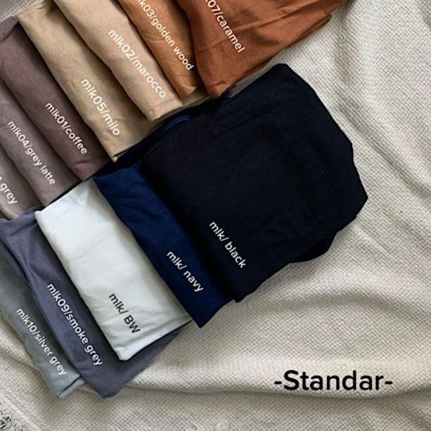 ✭ Manset tangan sambung bolero kaos premium ☆