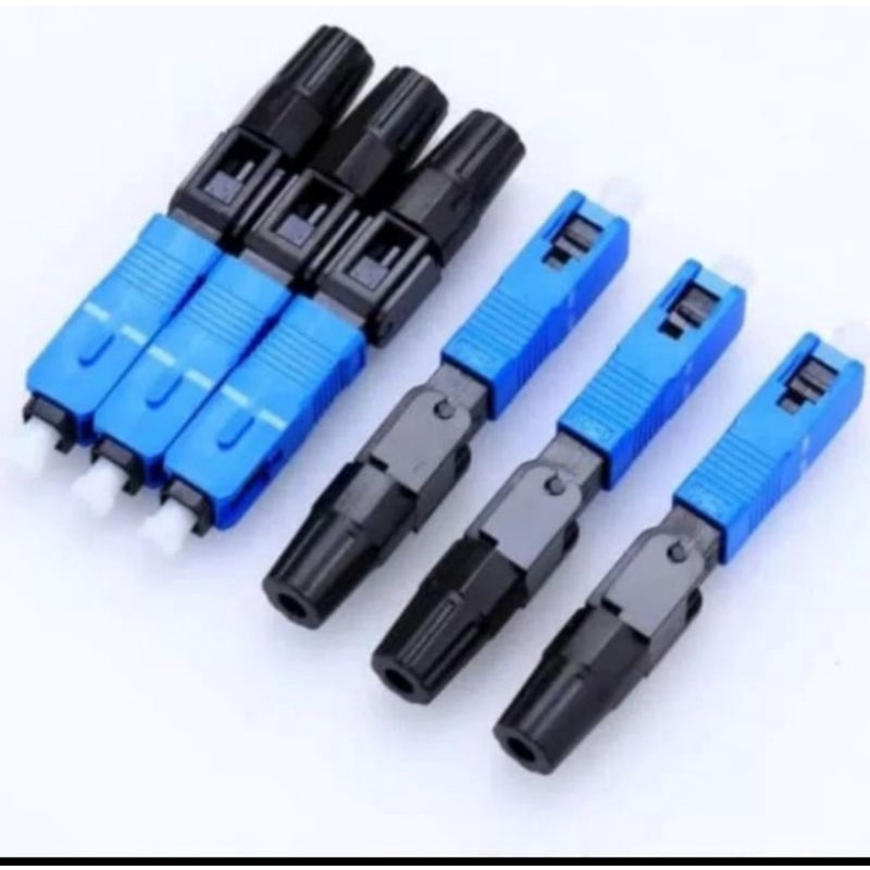 fast conector optic fiber sc/upc