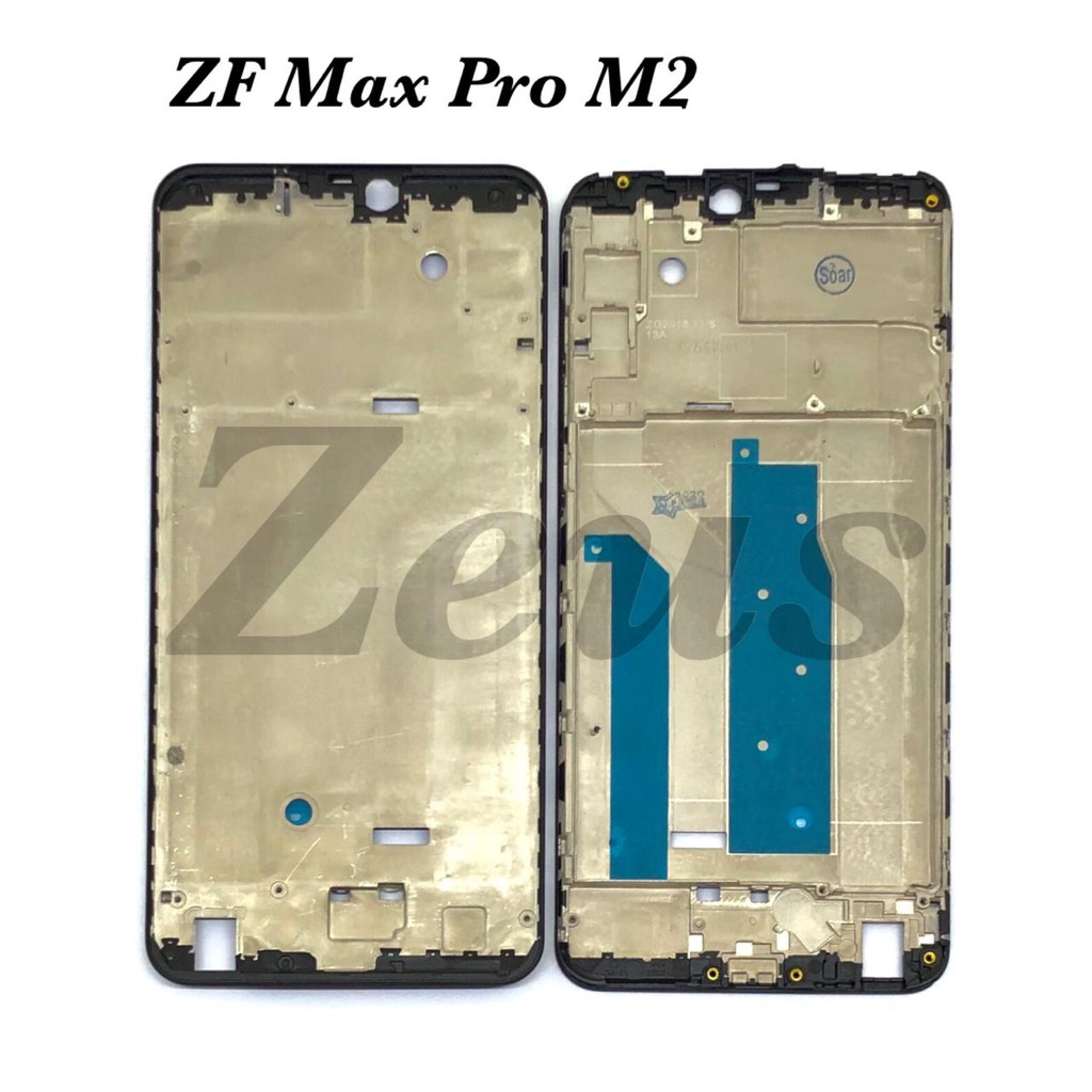 Frame Lcd Tulang Lcd Tatakan Lcd For Asus Zenfone Max Pro M2 Zb631kl X01bda Shopee Indonesia