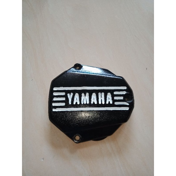Cover Tutup Kalter Kanan Tutup Blok Mesin Kanan Tutup Pompa Oli kanan Yamaha RX-King RX king lama co
