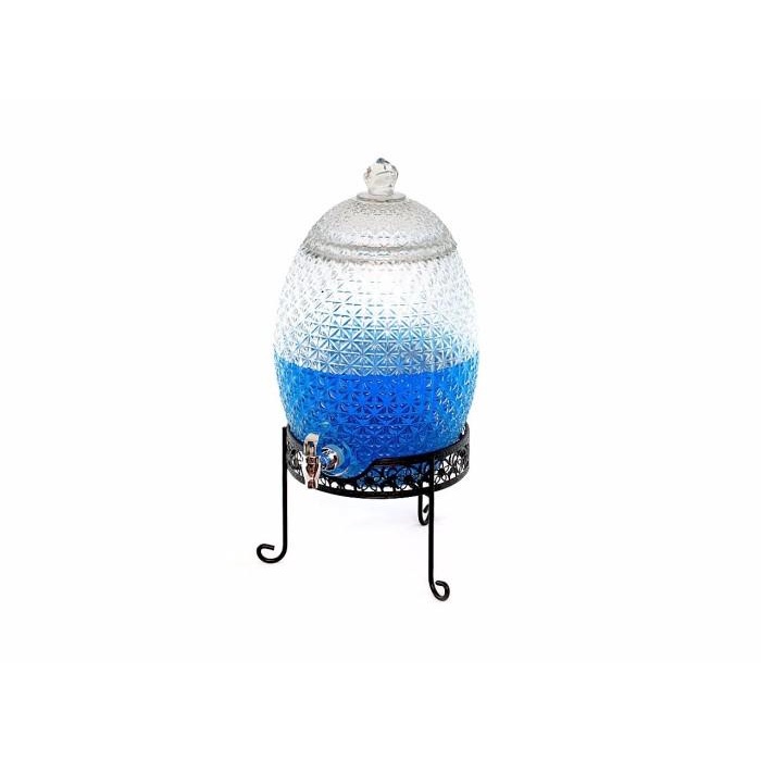 Dispenser Dispenser Nanas Vicenza 10 Lt - Sh151217-B / Pineapple Dispenser