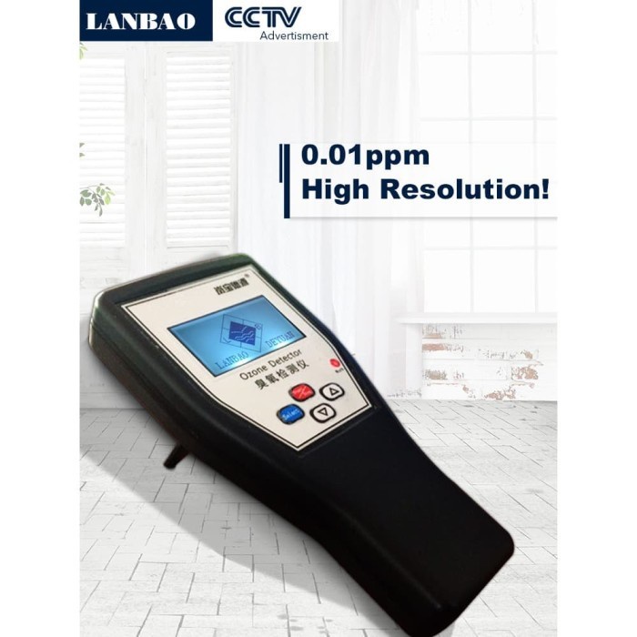 Ozone Meter Portable Accurate Ozone Detector Manufacturer LBO 289 ,
