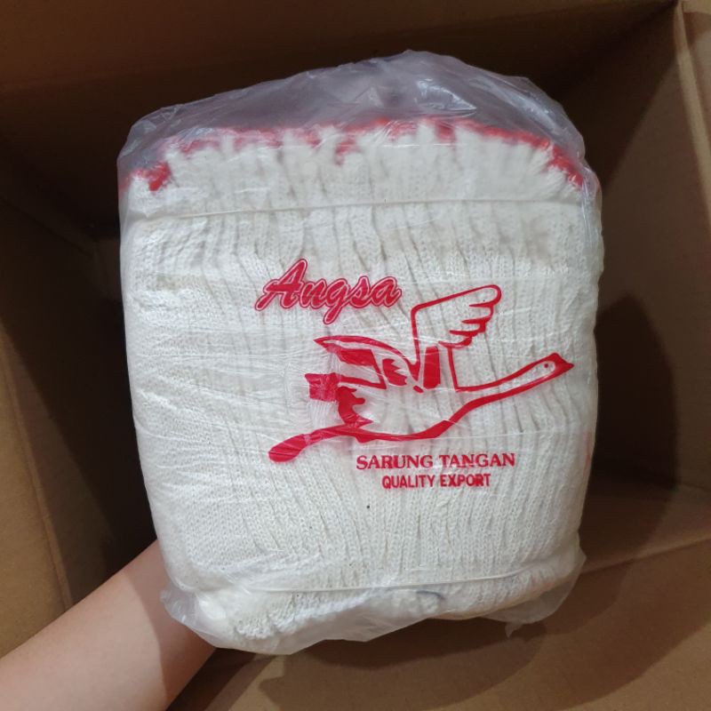 Sarung Tangan Kain / Sarung Tangan Angsa
