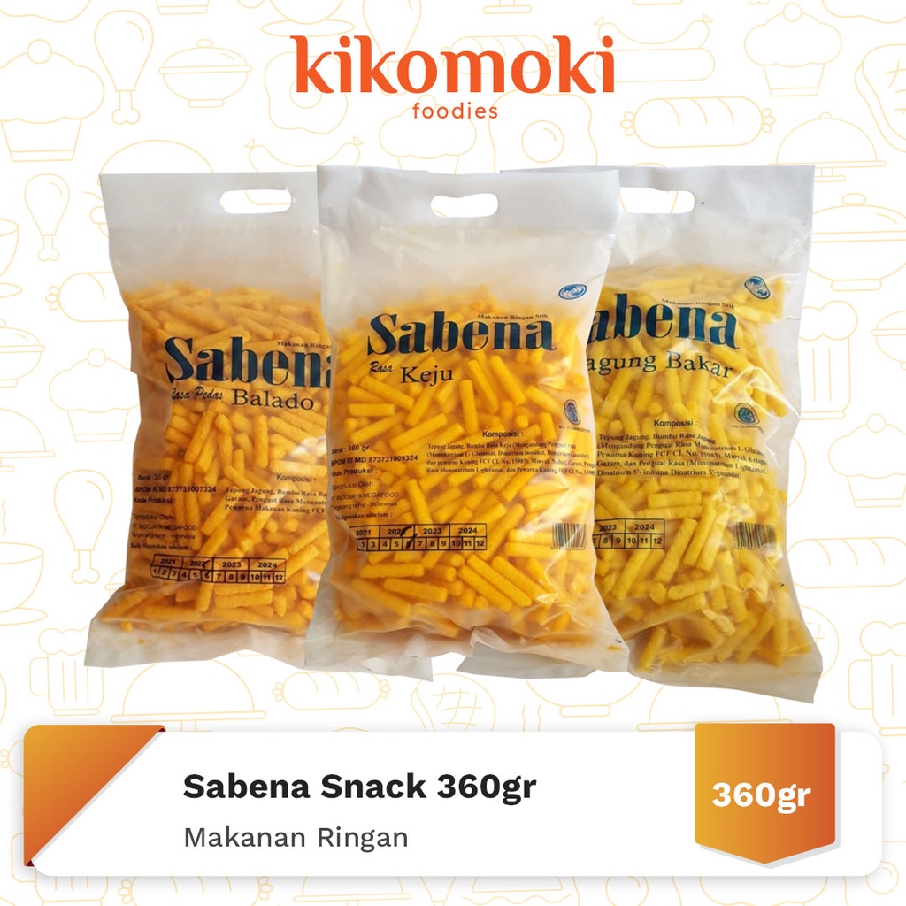 

Sabena Snack