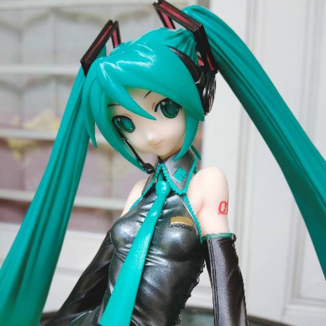 Vocaloid Hatsune Miku 1/7 PVC Figure Max Factory