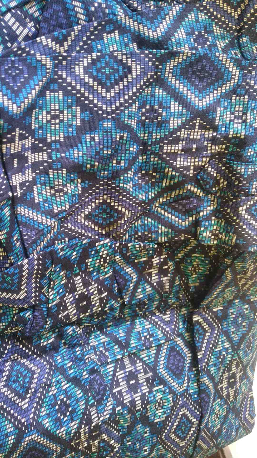 Bswart Batik Hrb026 Kenongo Hem Pendek Padi Pekalongan M L Xl Batik Pria Murah Modern Grosir Batik