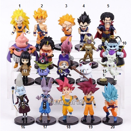 Action Figure Dragon Ball Super Figure DB Figur Dragon Ball