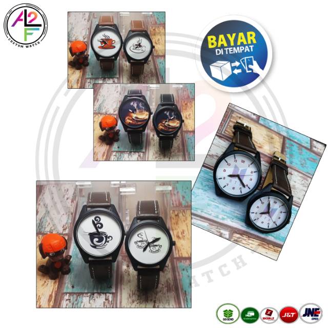 JAM CUSTOM MURAH LEATHER TIMBERLAND