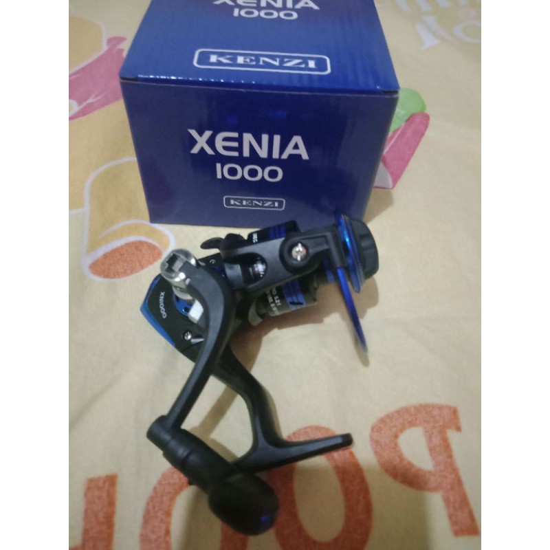 REEL KENZI XENIA 1000