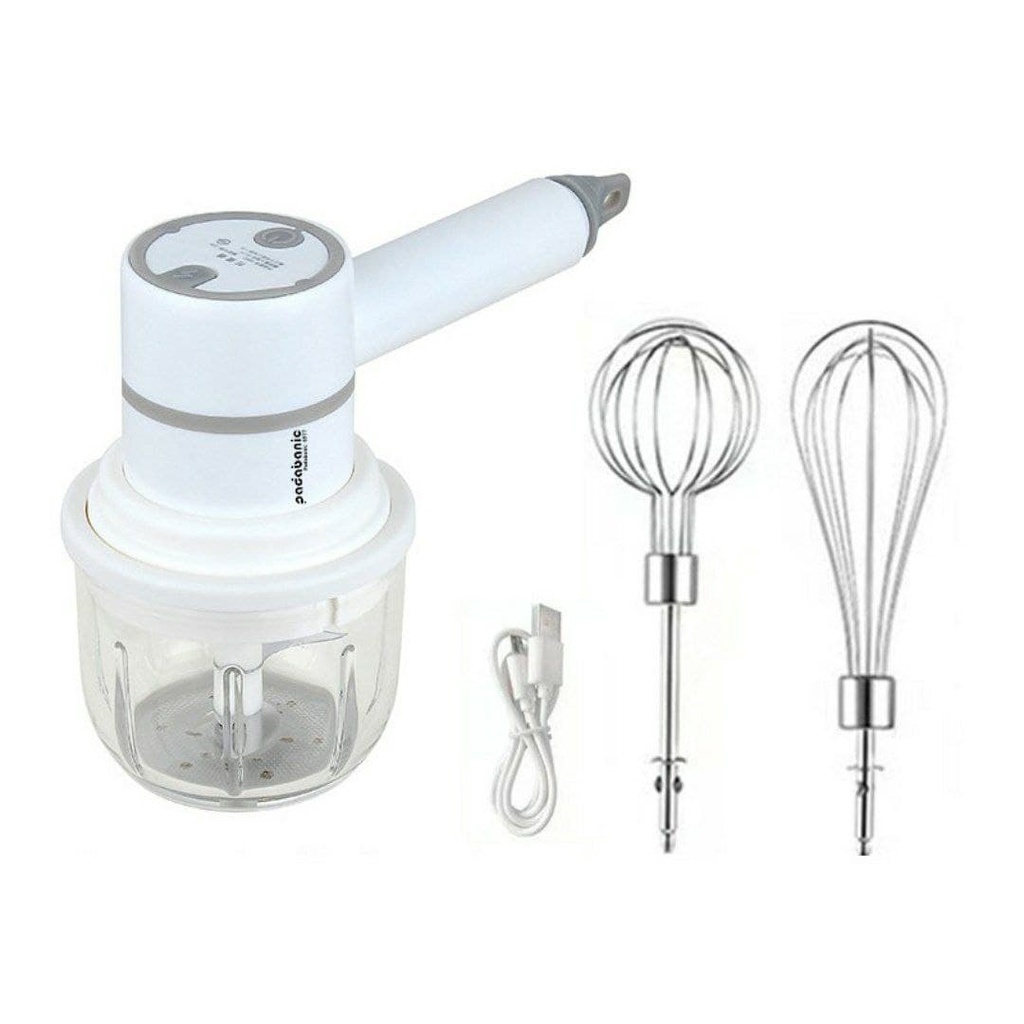 Padabanic Multi blender Tab and mixer USB wireless