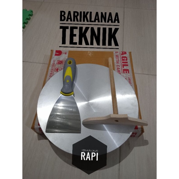 Loyang Crepes Manual 25 Cm