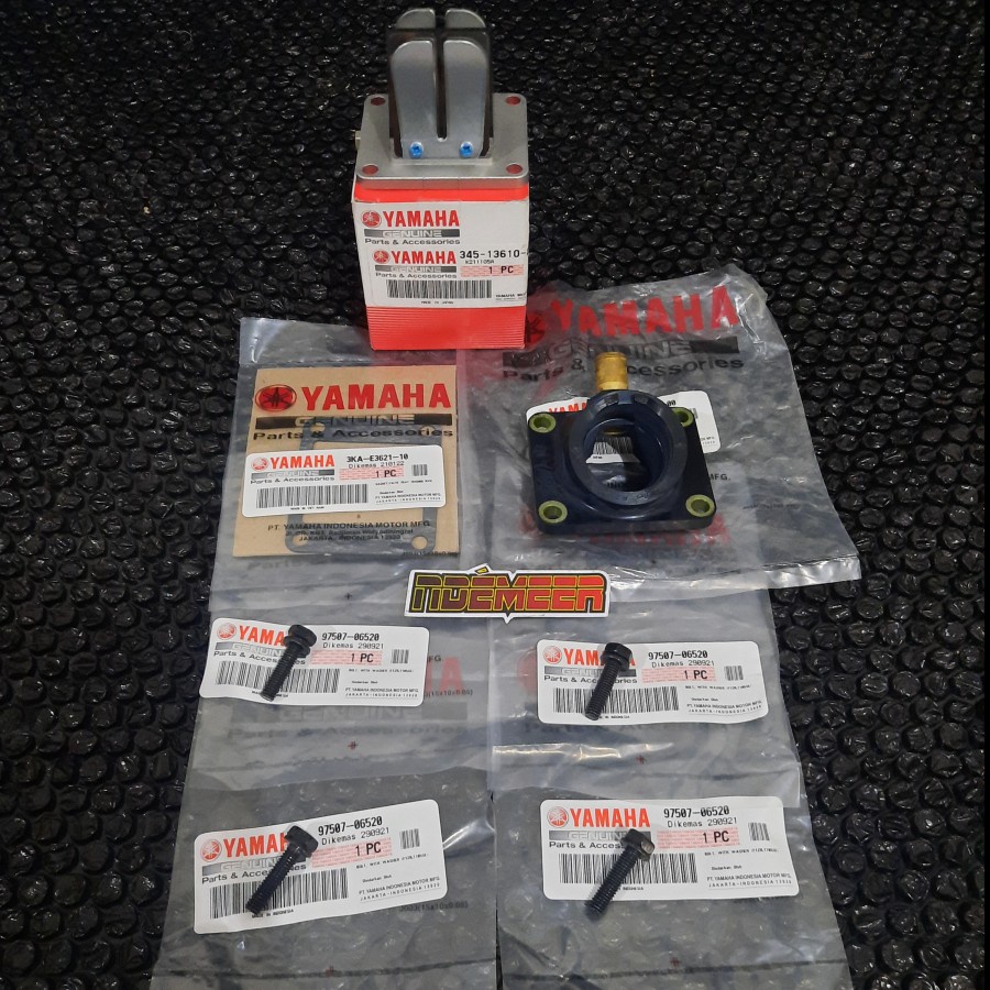 membran manifold rx king original set