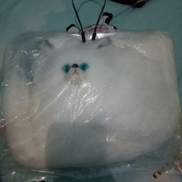 Tempat Tisue Kucing Imut