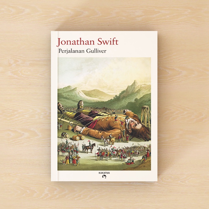 Perjalanan Gulliver - Jonathan Swift