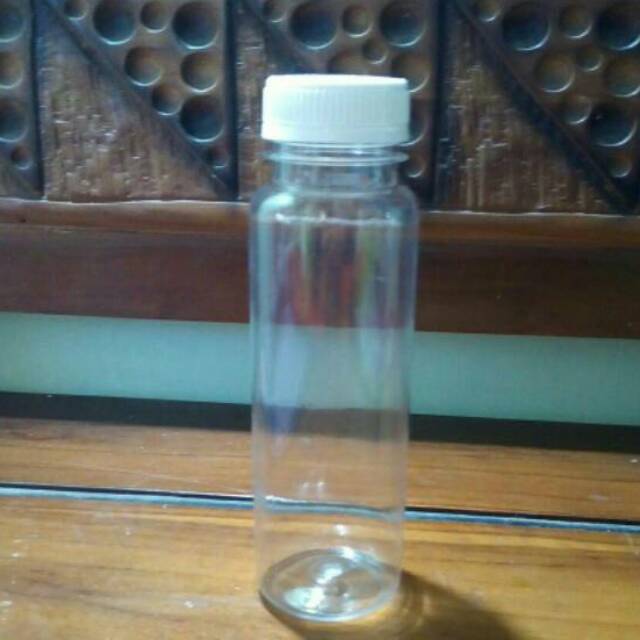 Botol Plastik 250 ml Botol Kale/ botol madu
