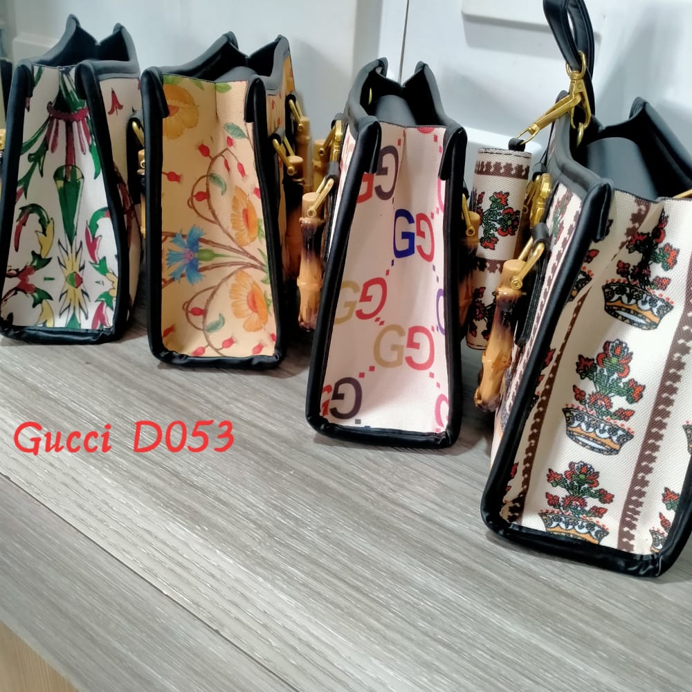 Tas Selempang Gc D053