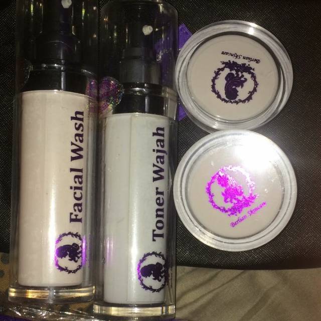 Cream berlian skincare