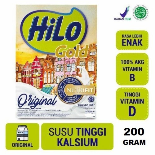 HI-LO GOLD