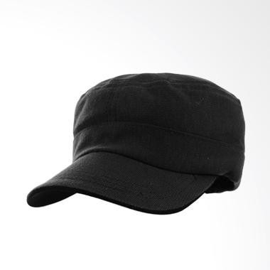 (COD) Topi Komando Polos/topi militer Pria Wanita/topi pria dan wanita