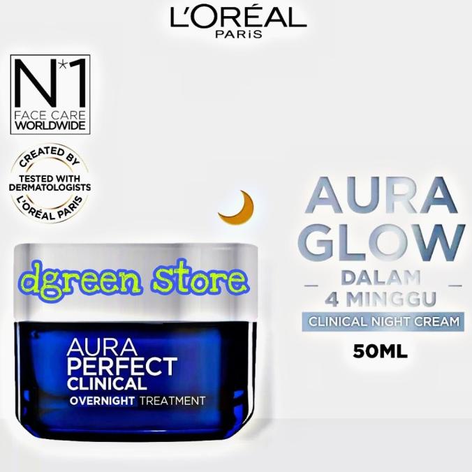 Loreal Paris White Perfect Clinical Day // Night Cream 50ml Skincare PROMO 3489