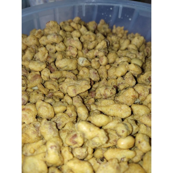 

KACANG PEYEK / KACANG TELOR PEYEK KILOAN - 250gram