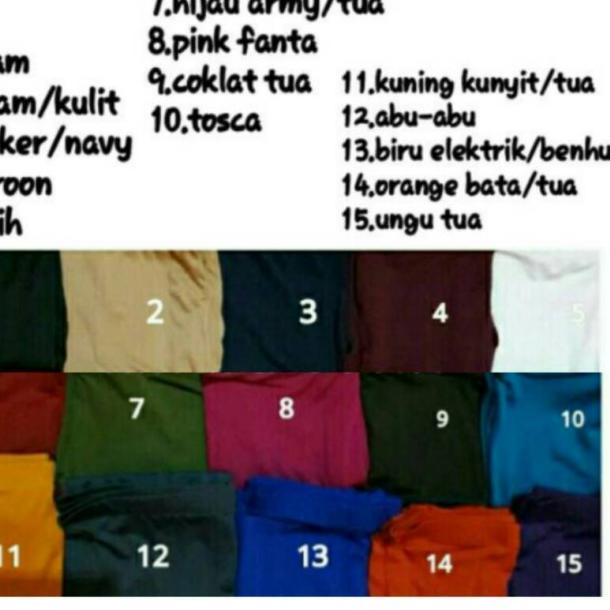 ❋ celana legging jumbo XXXXL pendek /lejing pendek XXXXXL ➫