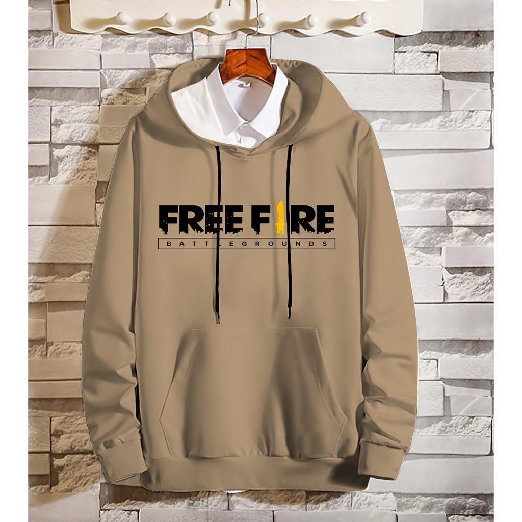 BS//COD//HOODIE FREEFIRE//JACKET SWEATER UNISEX//FASHION PRIA DAN WANITA//GQ