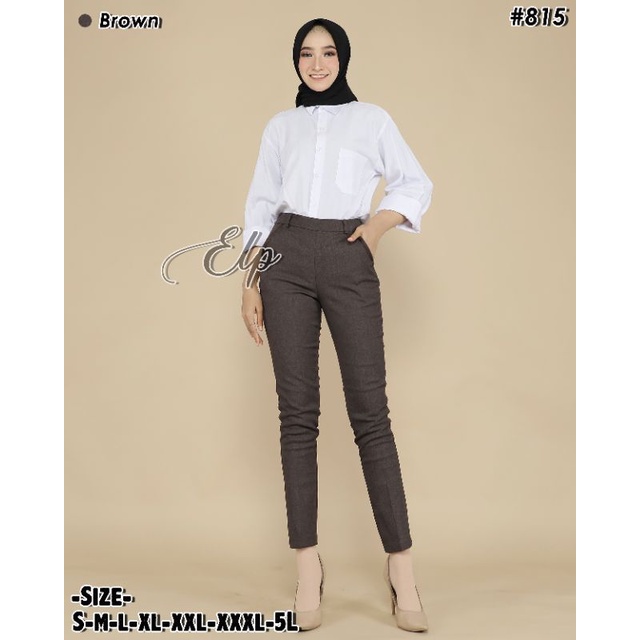 CELANA BAHAN CELANA KERJA CELANA FORMAL