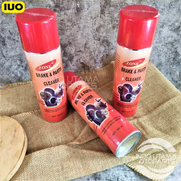 Brake Parts Cleaner ZONE Pembersih Rem dan Mesin 500ml