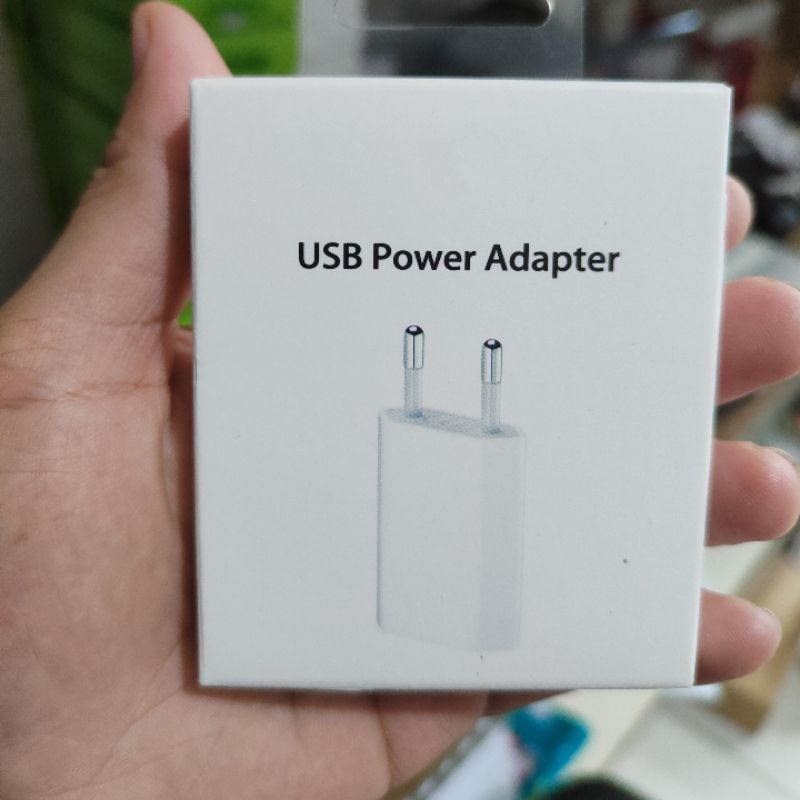 KEPALA CHARGER / USB POWER ADAPTER 5W