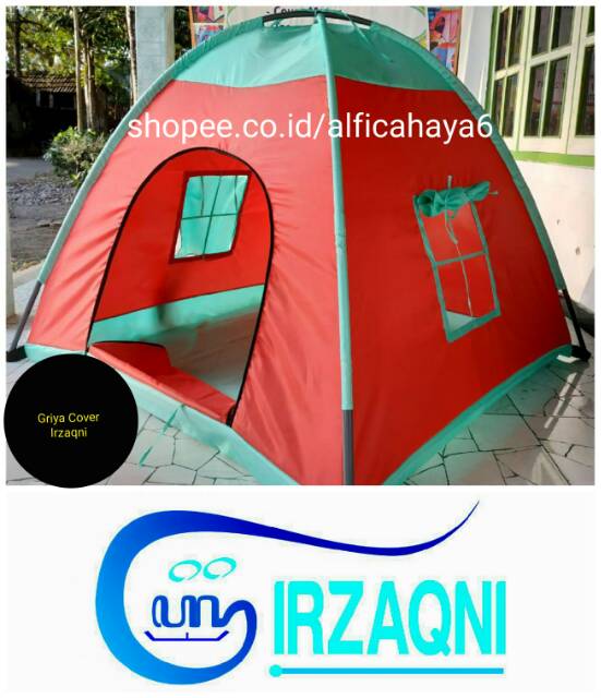 Tenda Dome 120x120