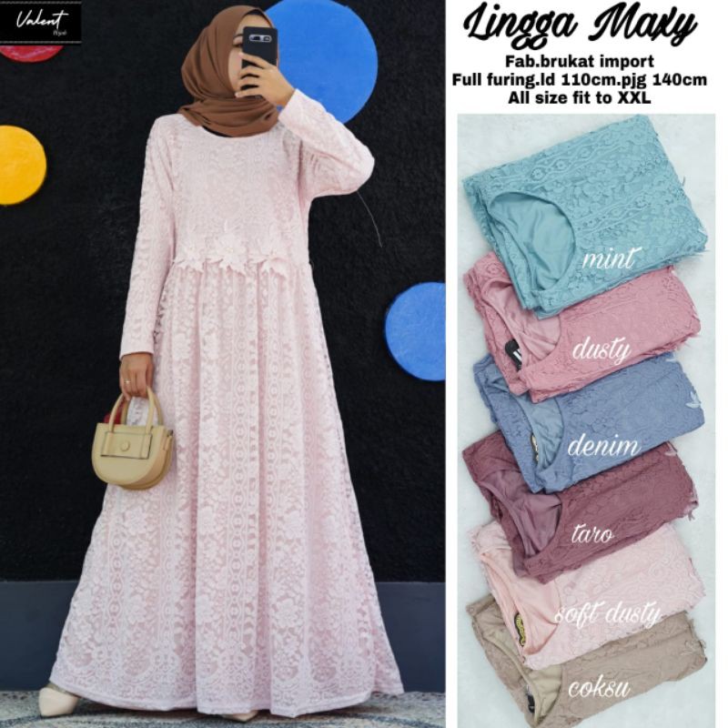 READY LINGGA MAXY BY VALENT