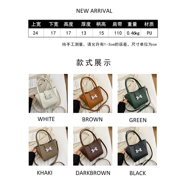 ( 2PC 1KG ) GTBI998877142 New Arrival  !!!  Tas Selempang Wanita Import   Terbaru