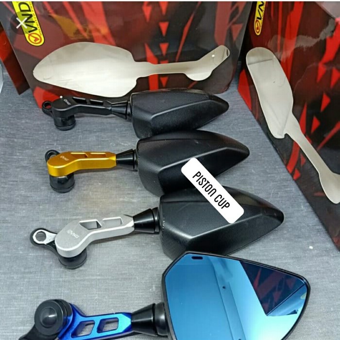 Spion Ducati VND Universal Motor Original Spion Jumbo Ducati Tomok VND