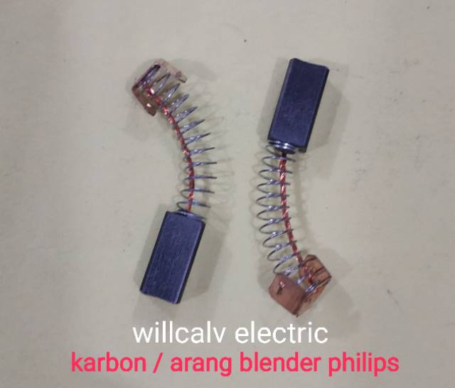 CARBON BLENDER PHILIPS - KARBON BLENDER PHILIPS - ARANG BLENDER PHILIPS