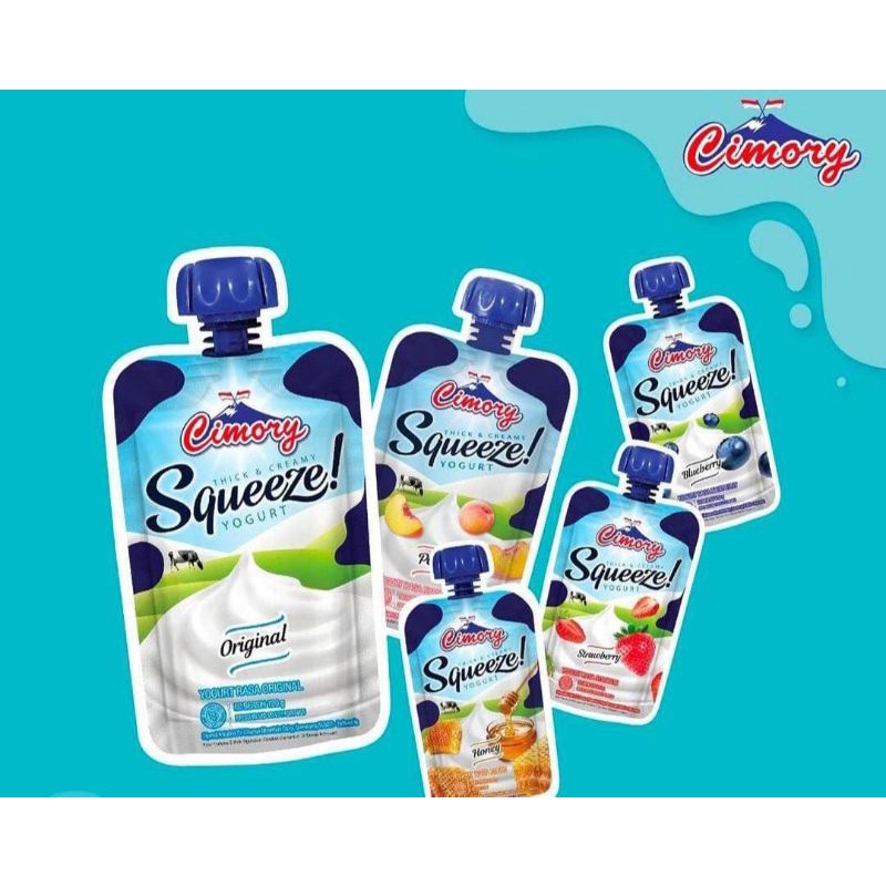 

cimory squeze