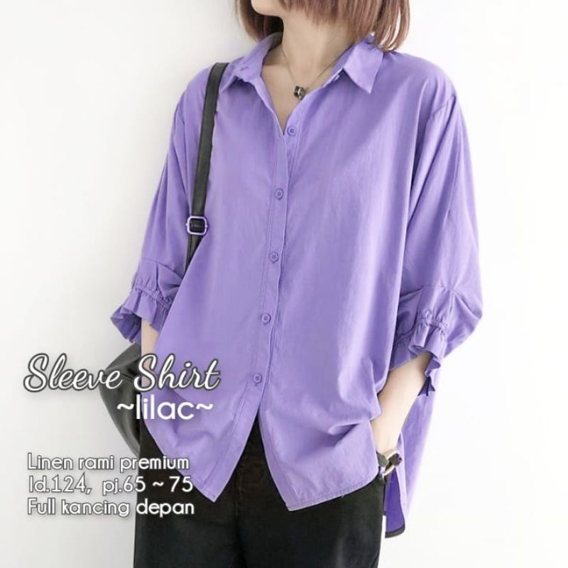 SLEEVE BLOUSE TERBARU