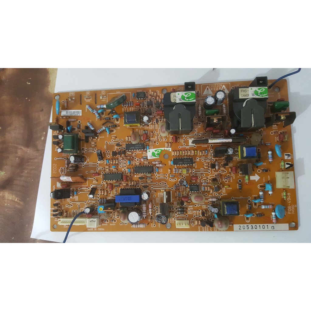 Hvt IR 5000/6000/6020/6000i/6570