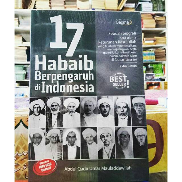 17 Habaib Berpengaruh di Indonesia
