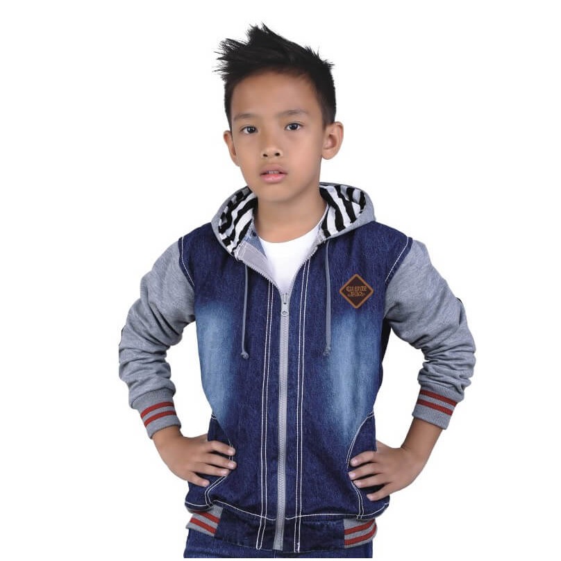 44 Model Jaket Anak Anak Cowok Terbaik