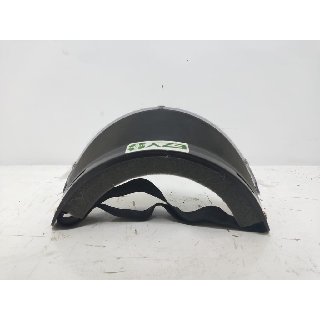 TAO Face Shield bahan helm