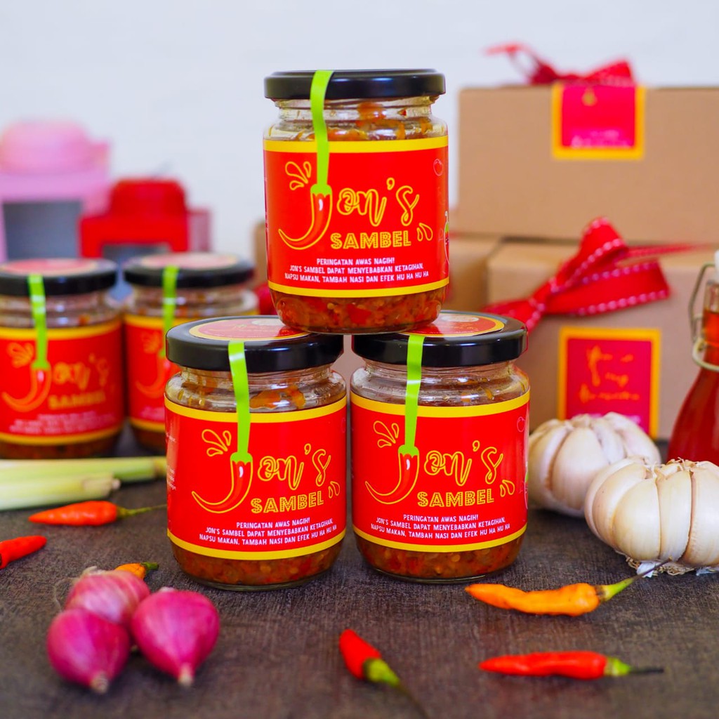

Sambel Bawaan Sayang ( Bawang )
