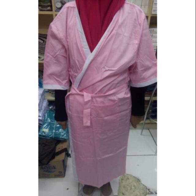 Baju Pasien Model Kimono Shopee Indonesia