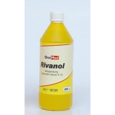 rivanol 300ml onemed