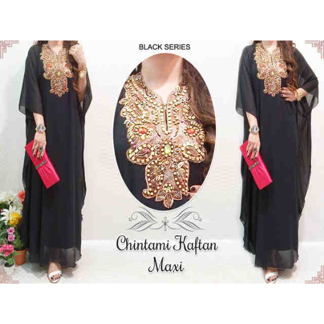 Chintami kaftan