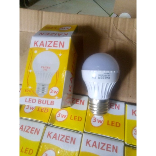 Lampu Led 3 watt