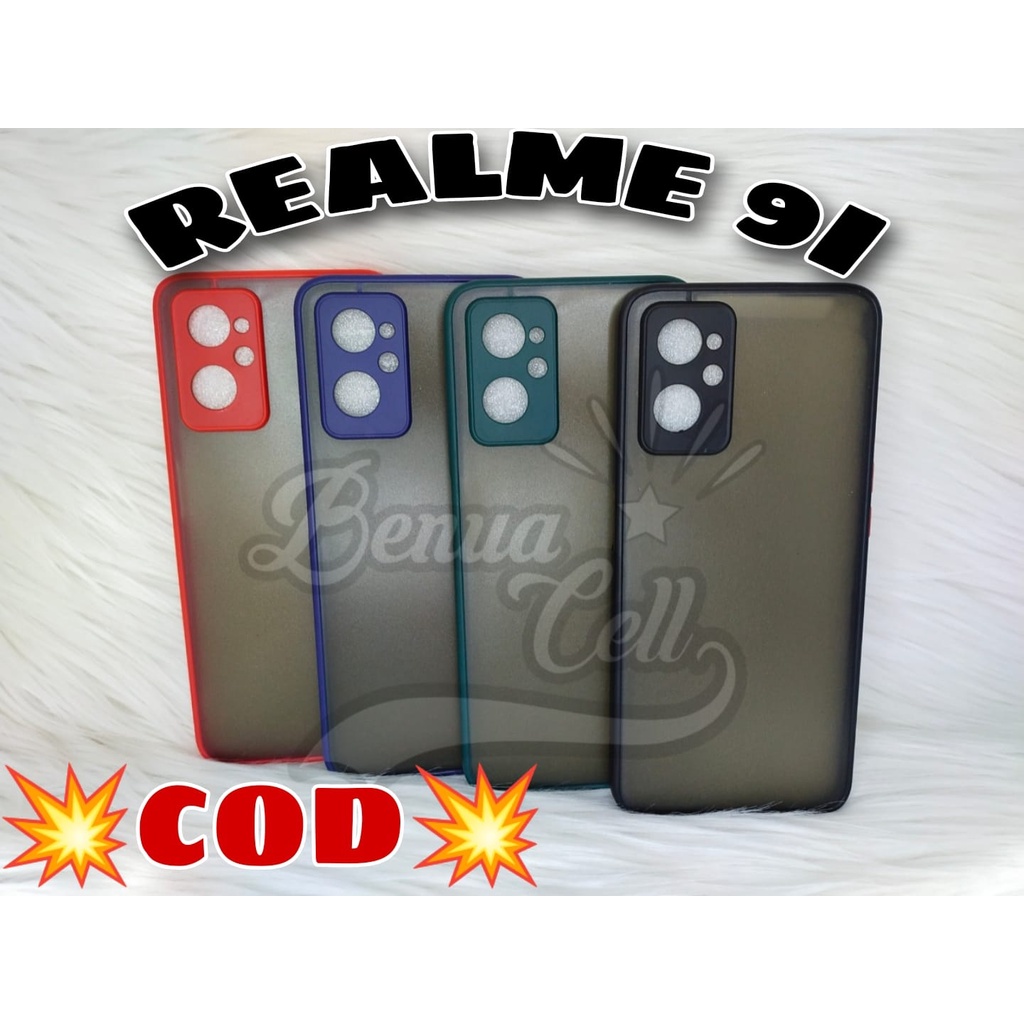 REALME 9I, REALME 9 PRO PLUS CASE MATTE CASE DOVE SOFTCASE MY CHOICE REALME 9PRO+ REALME 9I - BC
