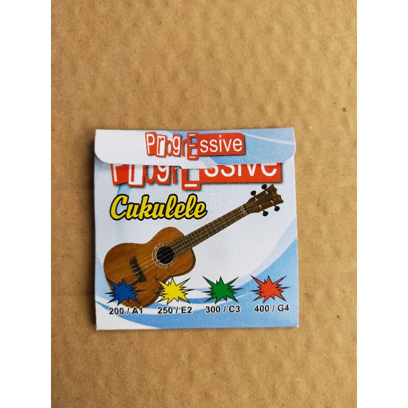 senar ukulele murah import