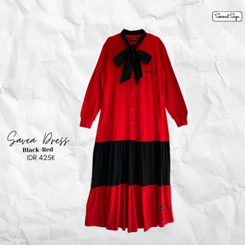 SecondSign Savea Dress