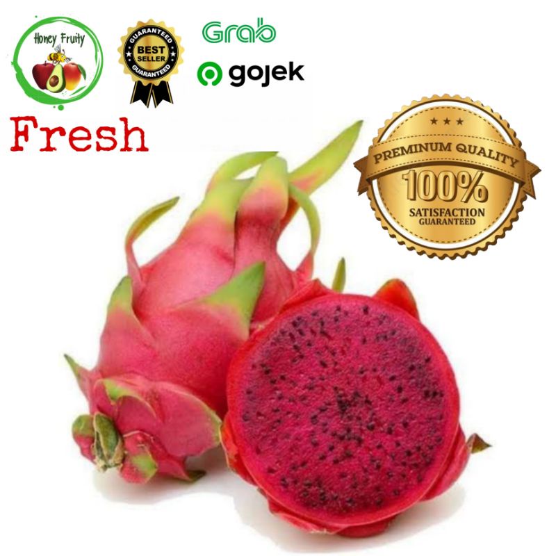 

Buah naga merah /red dragon/1kg